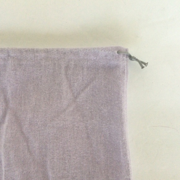 JIMMY CHOO PURPLE DUST BAG - Picture 5 of 7